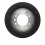 True Balanced Brake Drum 365-76019