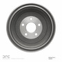 True Balanced Brake Drum 365-54031