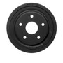 True Balanced Brake Drum 365-54050