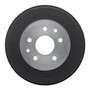 True Balanced Brake Drum 365-76000