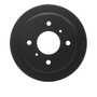 True Balanced Brake Drum 365-67026