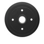 True Balanced Brake Drum 365-50002