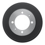 True Balanced Brake Drum 365-72010