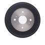 True Balanced Brake Drum 365-76008