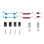 DFC Drum Brake Hardware Kit 370-03024