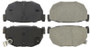 StopTech Performance for 89-98 240SX Rear Brake Pads