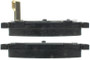 StopTech Performance for 89-98 240SX Rear Brake Pads