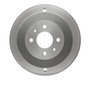 True Balanced Brake Drum 365-74001