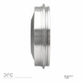 True Balanced Brake Drum 365-74001