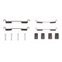 DFC Drum Brake Hardware Kit 370-13003