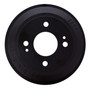 True Balanced Brake Drum 365-59007