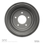 True Balanced Brake Drum 365-54076
