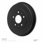 True Balanced Brake Drum 365-54041