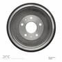 True Balanced Brake Drum 365-54041