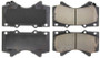 StopTech For 07-17 Toyota Tundra Street Performance Front Brake Pads