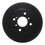True Balanced Brake Drum 365-92024