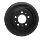 True Balanced Brake Drum 365-42002