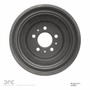 True Balanced Brake Drum 365-42002