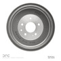 True Balanced Brake Drum 365-76015