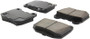 StopTech 309.09610 Sport Brake Pads with Shims and Hardware