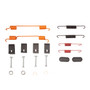 DFC Drum Brake Hardware Kit 370-39013