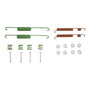 DFC Drum Brake Hardware Kit 370-37000