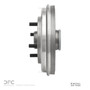 True Balanced Brake Drum 365-76033