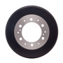 True Balanced Brake Drum 365-76042