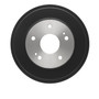 True Balanced Brake Drum 365-59012