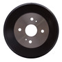 True Balanced Brake Drum 365-76017