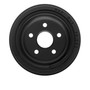 True Balanced Brake Drum 365-54009