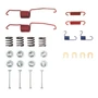 DFC Drum Brake Hardware Kit 370-50001
