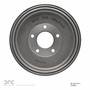 True Balanced Brake Drum 365-54084