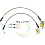 Centric Parts Brake Hydraulic Hose 950.63008