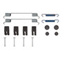 DFC Drum Brake Hardware Kit 370-54040