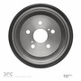 True Balanced Brake Drum 365-76037