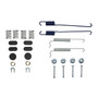 DFC Drum Brake Hardware Kit 370-54025