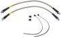 StopTech Stainless Steel Brake Line Kit 950.03003