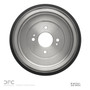 True Balanced Brake Drum 365-59016