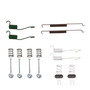 DFC Drum Brake Hardware Kit 370-54027