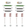 DFC Drum Brake Hardware Kit 370-65000