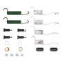 DFC Drum Brake Hardware Kit 370-66000