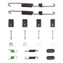 DFC Drum Brake Hardware Kit 370-76009