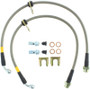 StopTech Stainless Steel Brake Line Kit 950.47507