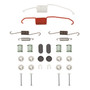 DFC Drum Brake Hardware Kit 370-91001