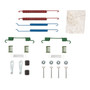 DFC Drum Brake Hardware Kit 370-74012
