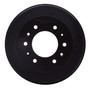 True Balanced Brake Drum 365-80014