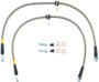 StopTech Stainless Steel Brake Line Kit 950.40011