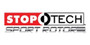 StopTech Stainless Steel Brake Line Kit 950.34003