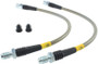 StopTech Stainless Steel Brake Line Kit 950.34503